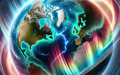 Прогноз геомагнитной активности на ближайшие дни