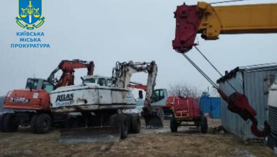 У Києві судитимуть екс-посадовців за незаконне будівництво в заказнику ”Деснянські луки”