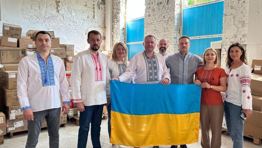 Валерий Дубиль: Фракция »Батькивщины» в парламенте и Киевсовете против увеличения налогов для украинцев