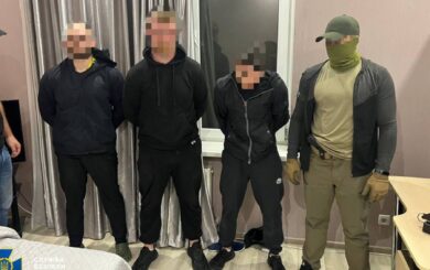 В Одесі знешкоджено банду, що вимагала гроші від місцевих мешканців