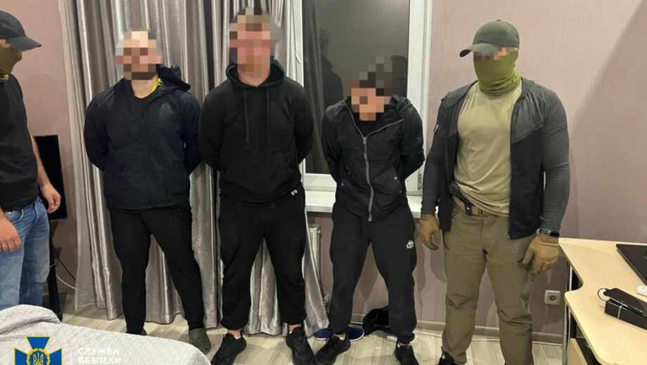 В Одессе обезврежена банда, требовавшая деньги от местных жителей