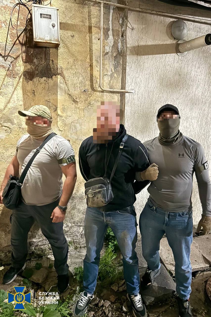Затримано кримінальне угруповання в Одесі