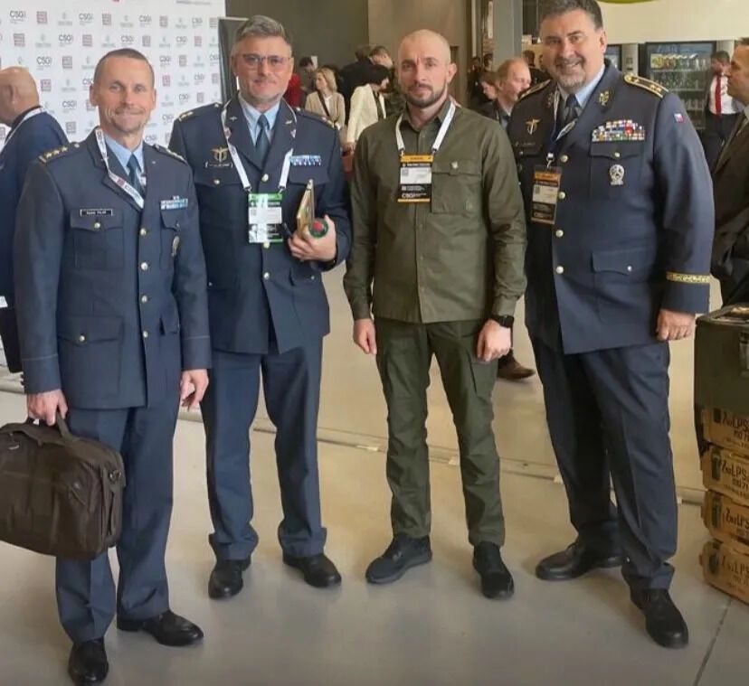Сергей Усов выступил на международном форуме