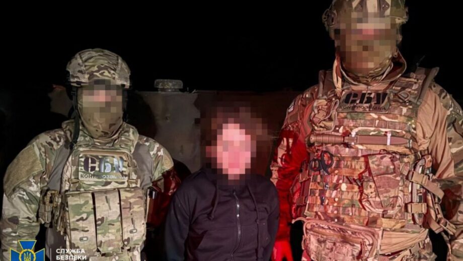 Агенти російського ГРУ готували теракт у центрі Києва
