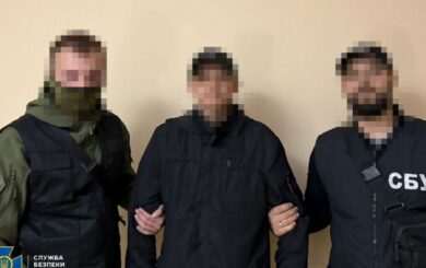 22-річний шпигун видавав себе за військового і ”гастролював” Україною