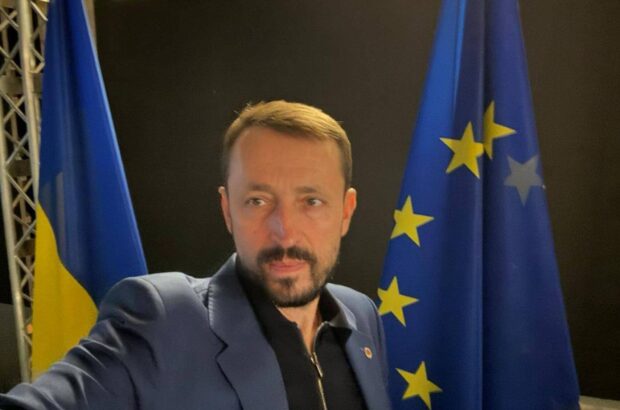 Валерий Дубиль: »Батькивщина» будет защищать украинскую землю от распродажи до последнего