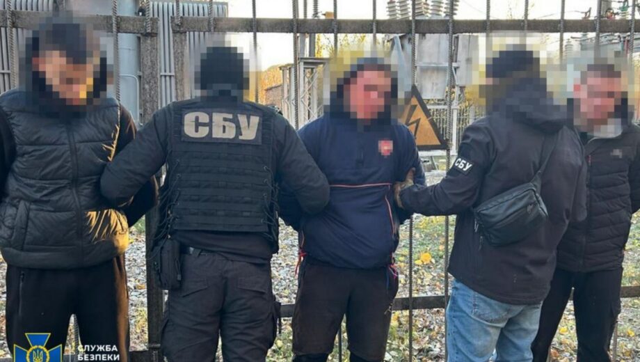 Пятеро агентов Кремля пытались поджечь вертолет ВСУ