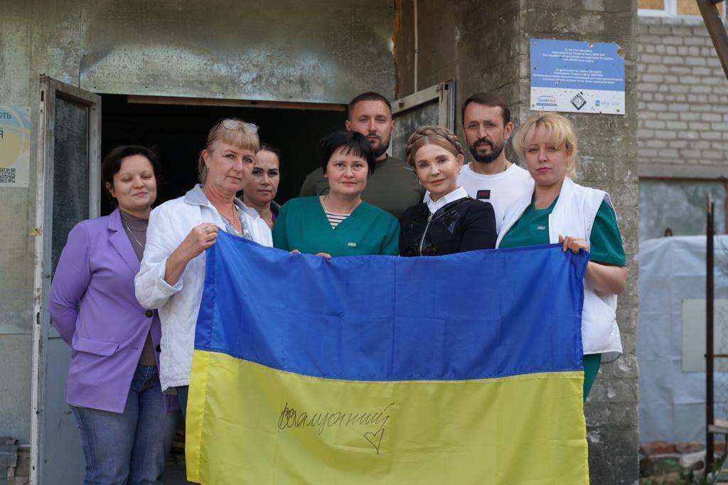 Юлія Тимошенко святкує день народження
