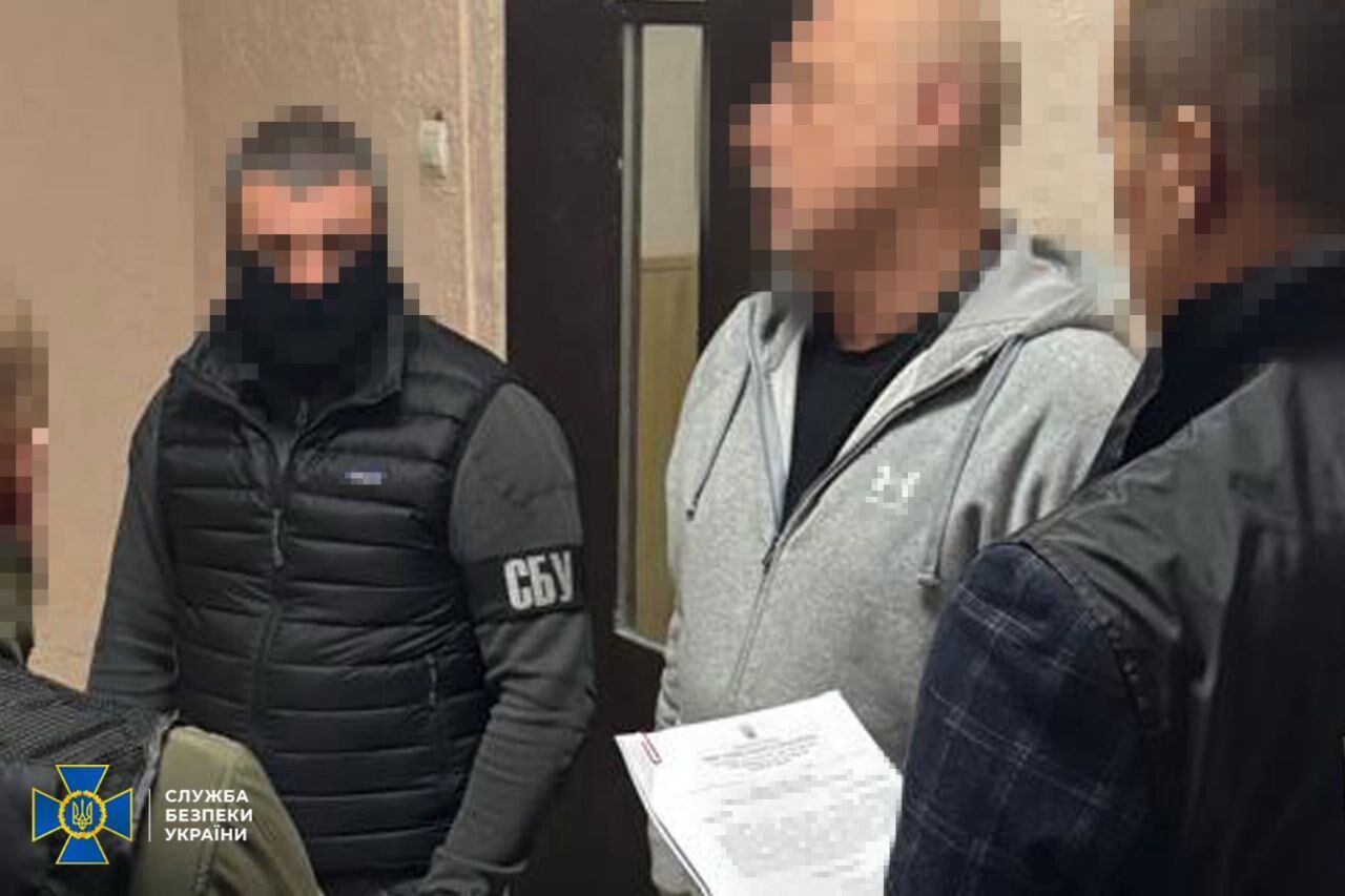 СБУ сорвала план убийства свидетеля