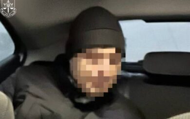 В Харьковской области будут судить экс-полицейского, который »устроился» к оккупантам