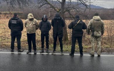 Раскрыта попытка переправки уклонистов под видом траурного кортежа