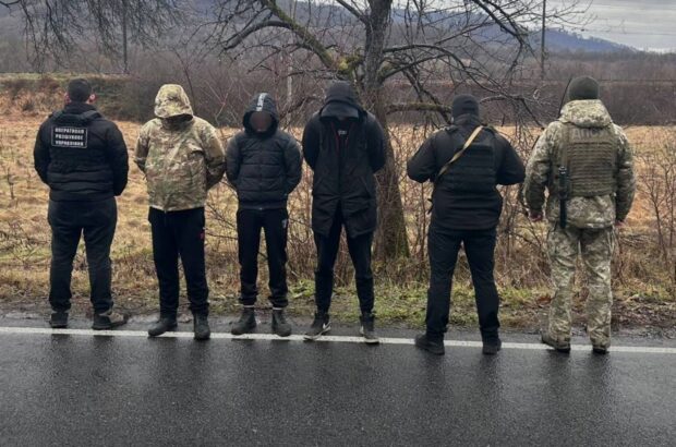 Викрито спробу переправлення ухилянтів під виглядом траурного кортежу