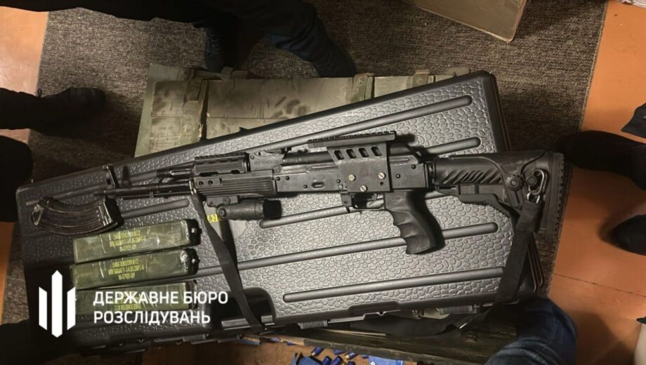 Заступник командира бригади заробляв на підлеглих: ДБР викрило корупційну схему