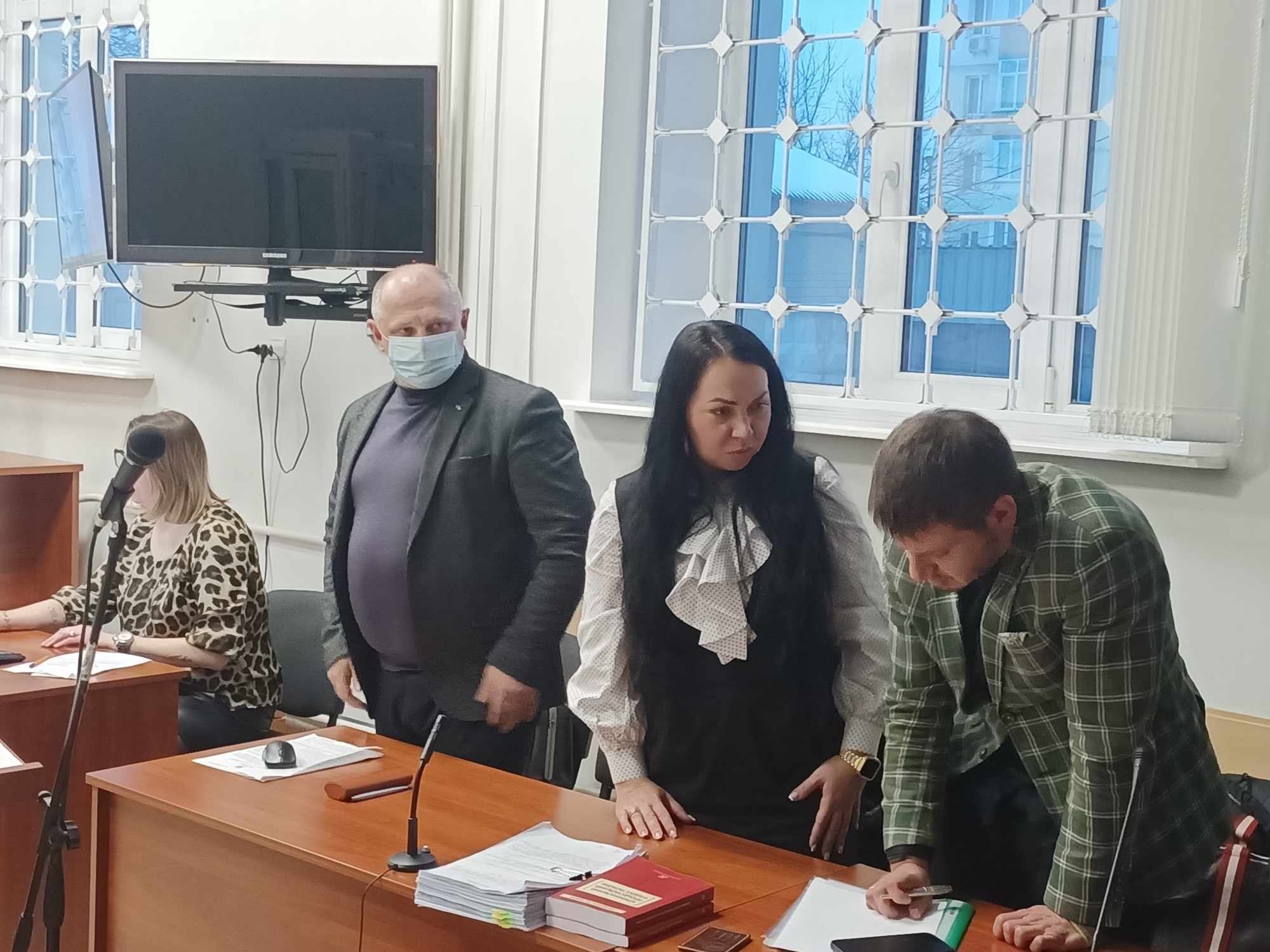 Підозрювана вийшла під заставу в 800 тис. грн