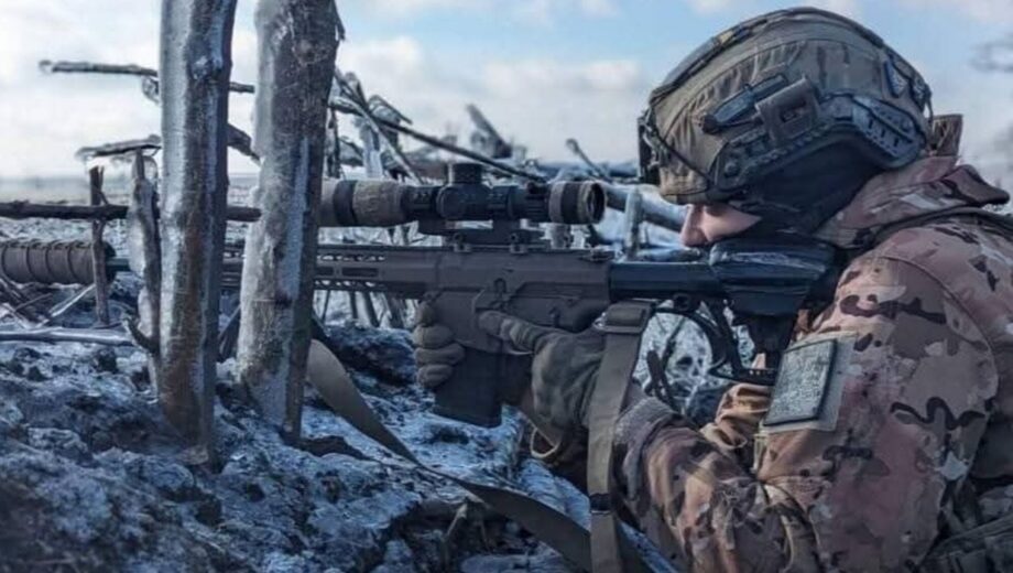 Украинские войска уничтожили склады врага и отразили более 180 атак рф