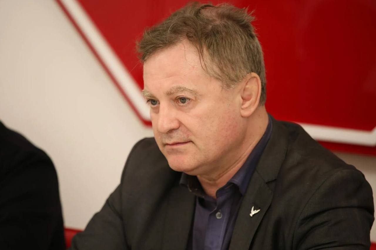 Дмитрий Павличенко
