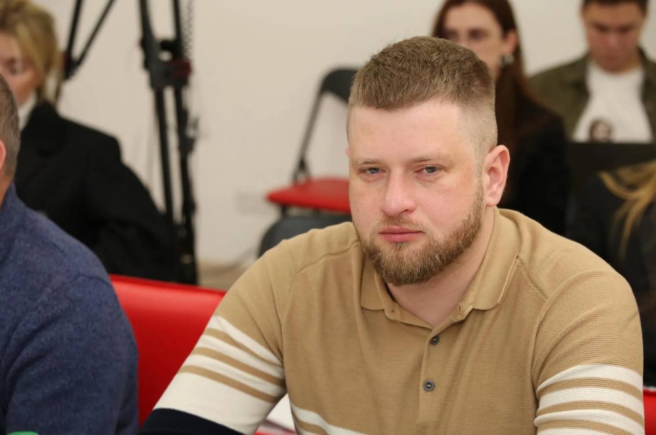 Сергей Руденко