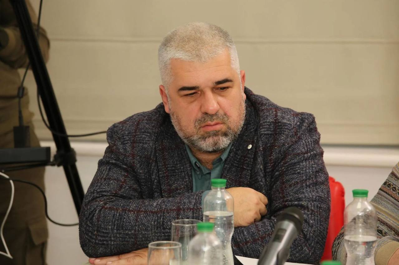 Александр Билык