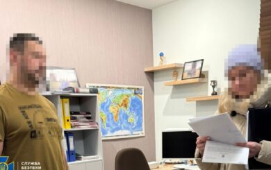 СБУ затримала керівника черкаського заводу за пособництво державі-агресору