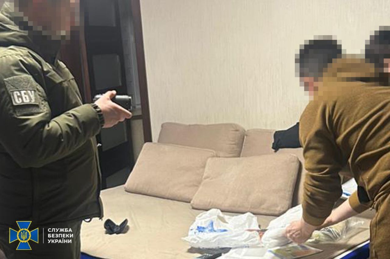 СБУ задержала руководителя черкасского завода