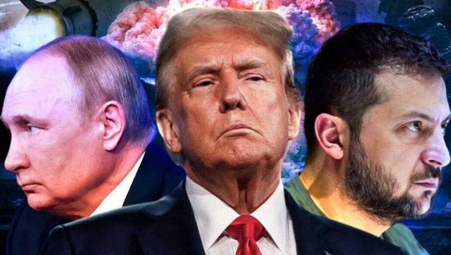 Конец войны до 9 мая: план Трампа вызвал резонанс