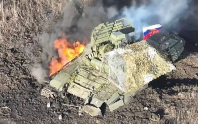 Оперативная информация о российском вторжении: 134 боестолкновения в сутки, значительные потери врага