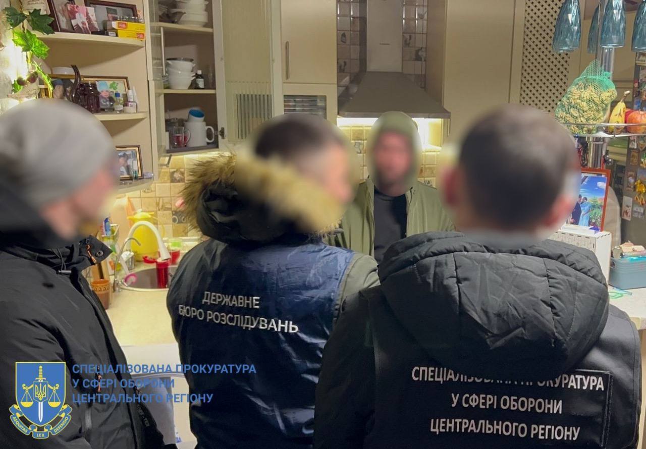 Афера на поставке продуктов для военных