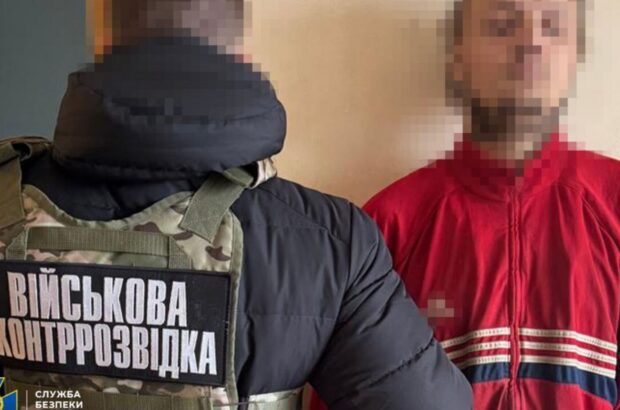 Агент ФСБ шпигував за ЗСУ біля Одеського порту