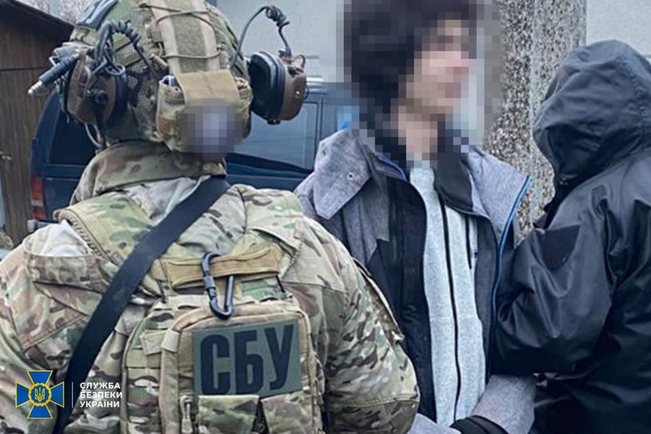 Служба безопасности Украины и Нацполиция сорвали попытку теракта в Буковине