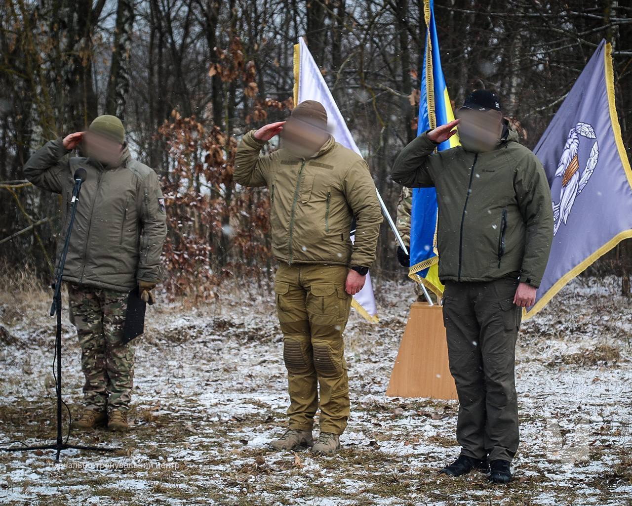 Силы специальных операций проводят селекцию будущих спецназовцев
