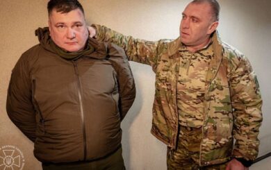 В СБУ разоблачили предателя, работавшего на ФСБ: его задержал лично Василий Малюк