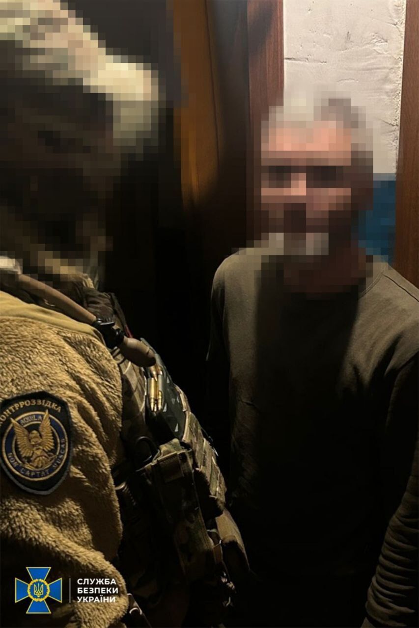 В Николаеве СБУ задержала агента, шпионившего в пользу россии