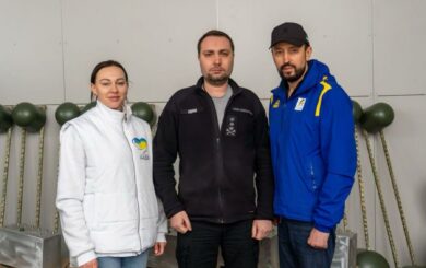 От бизнеса к фронту: Валерий Дубиль, Олег Аверьянов и »Пожмашина» передали ГУР Буданова комплексы РЕБ