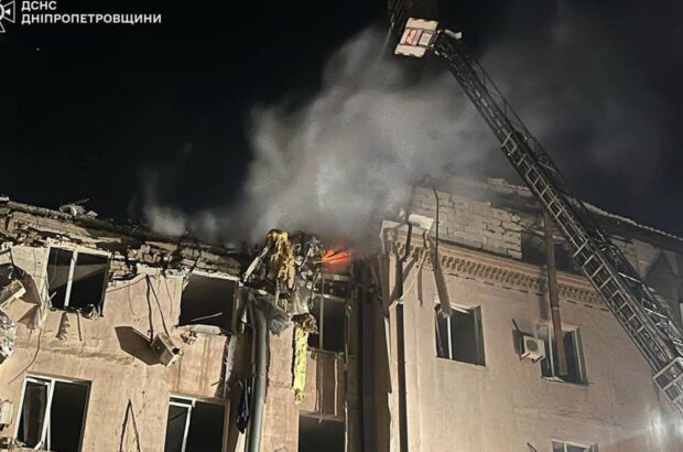 Росія вдарила по Кривому Рогу: троє загиблих, десятки поранених