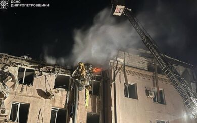 Россия ударила по Кривому Рогу: трое погибших, десятки раненых