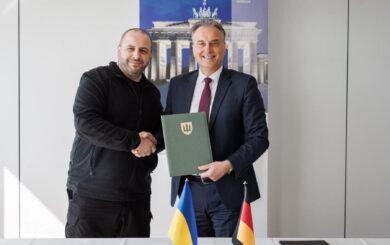 Усиление обороны: Украина получит больше систем ПВО от Diehl Defence