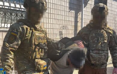 Российская ФСБ планировала взорвать собственного агента вместе с ТЦК в Херсоне
