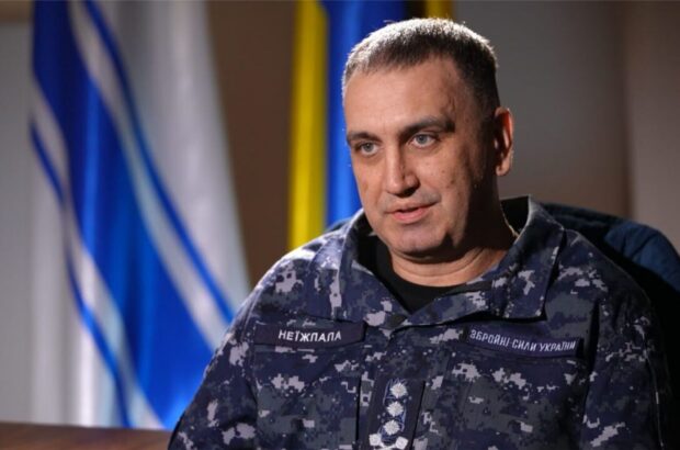 Украина контролирует ситуацию в Черном море: командующий ВМС о разведке и мониторинге