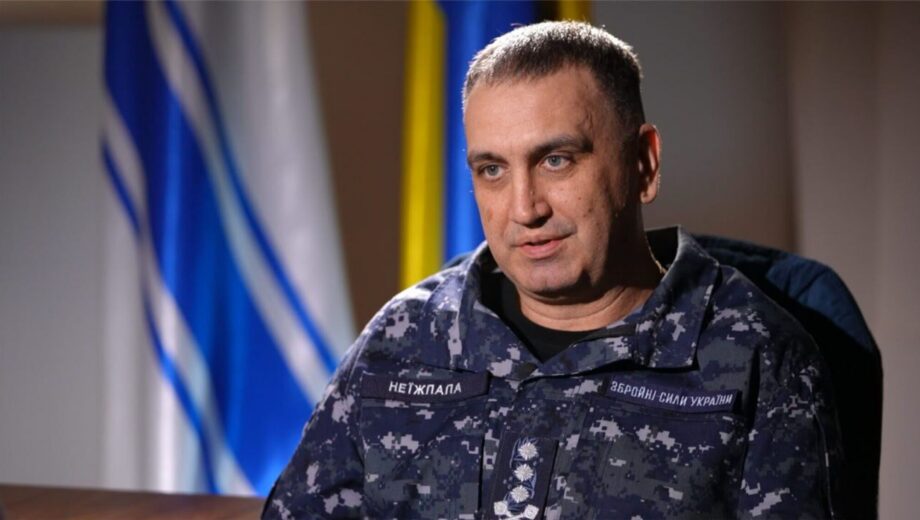 Украина контролирует ситуацию в Черном море: командующий ВМС о разведке и мониторинге