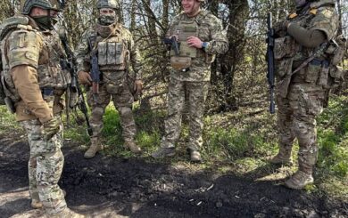 Вражаючі досягнення тактичної групи: 9500 ворогів знищено та контроль над Дніпроенергією повернуто