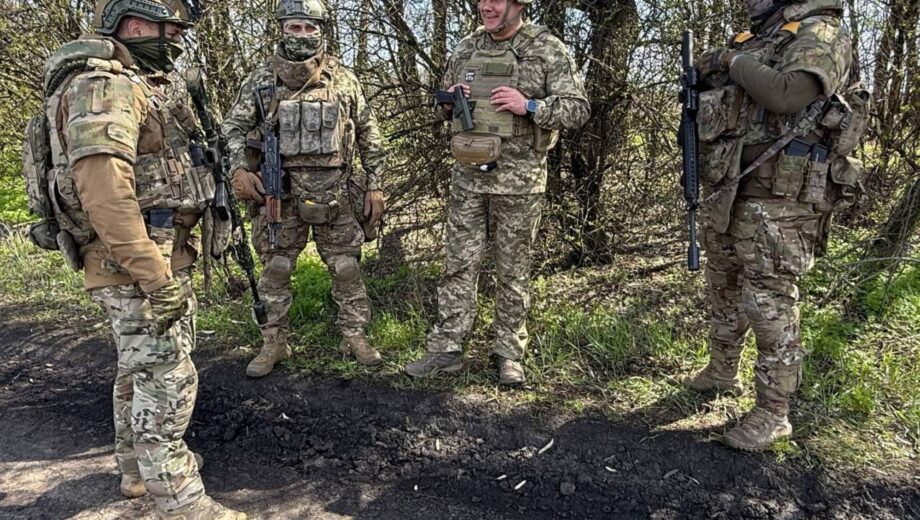 Вражаючі досягнення тактичної групи: 9500 ворогів знищено та контроль над Дніпроенергією повернуто