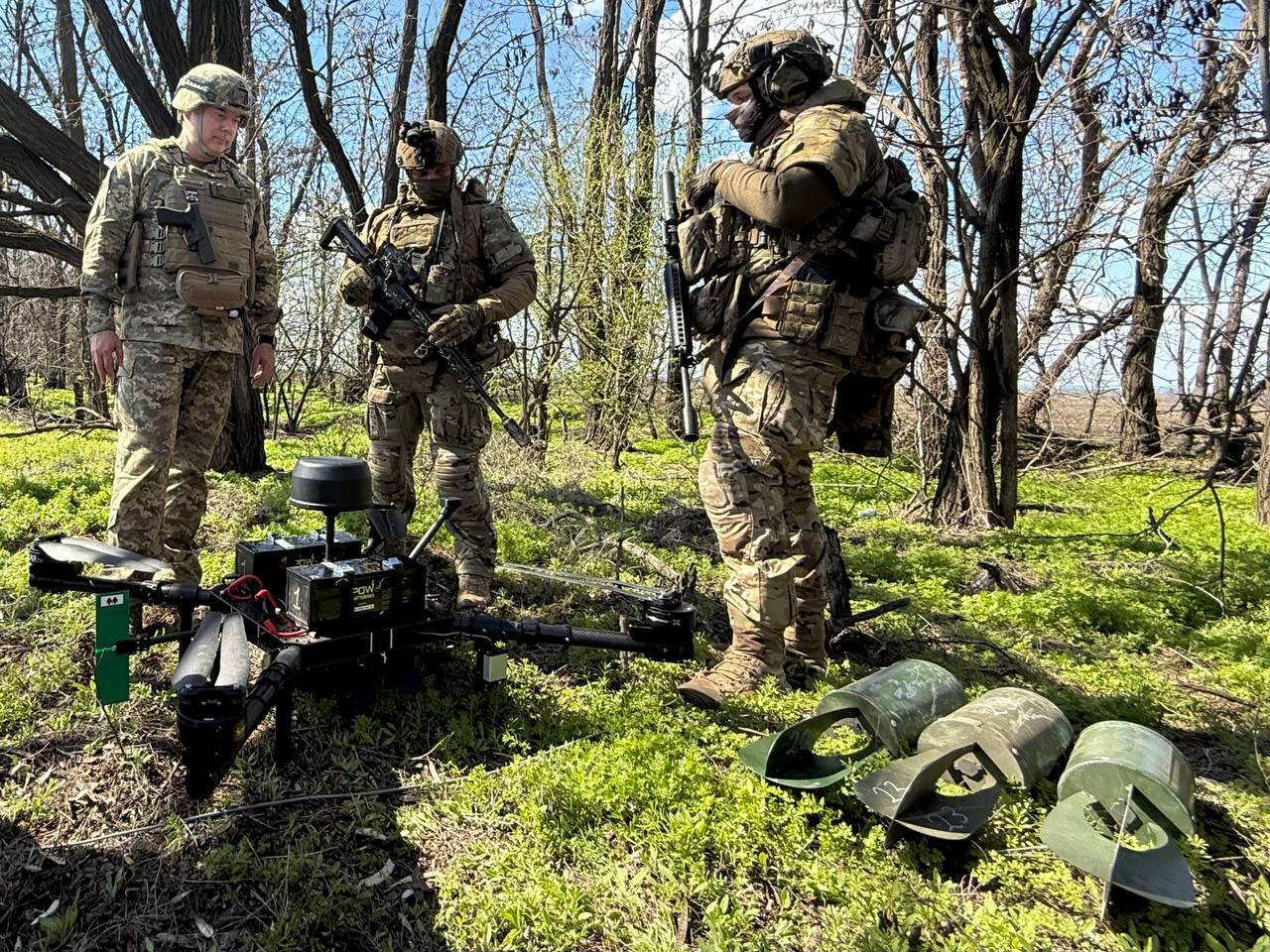 Результати тактичної групи за два місяці