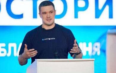 В 2025 году в Украине откроют более 100 современных STEM-лабораторий — Федоров