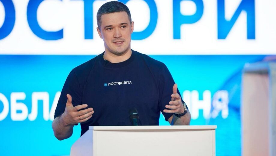 В 2025 году в Украине откроют более 100 современных STEM-лабораторий — Федоров