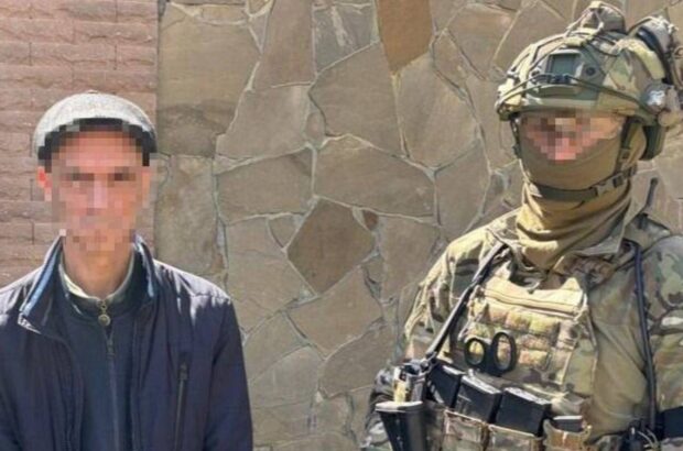 У Миколаєві затримали ворожого інформатора: передавав координати ЗСУ та зберігав боєприпаси