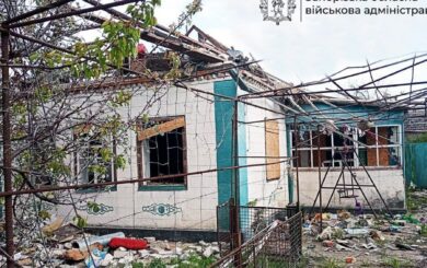 Массированная ночная атака россии: более 490 ударов по Запорожской области и десятки »шахедов»