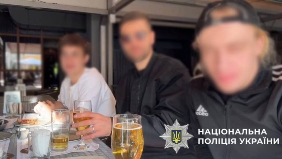 П’яний піар зі зброєю: блогерів у Києві затримали просто після стріму