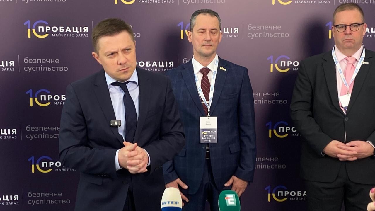 Евгений Пикалов, заместитель министра юстиции