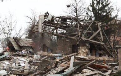 Третя ніч атак: росія обстріляла Київ, Одесу, Харків, Хмельниччину й Запоріжжя