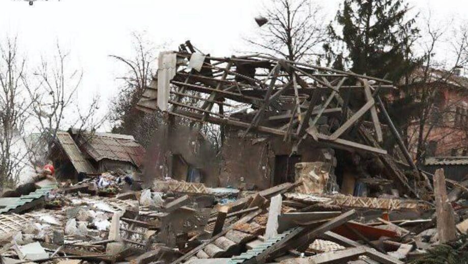 Третя ніч атак: росія обстріляла Київ, Одесу, Харків, Хмельниччину й Запоріжжя